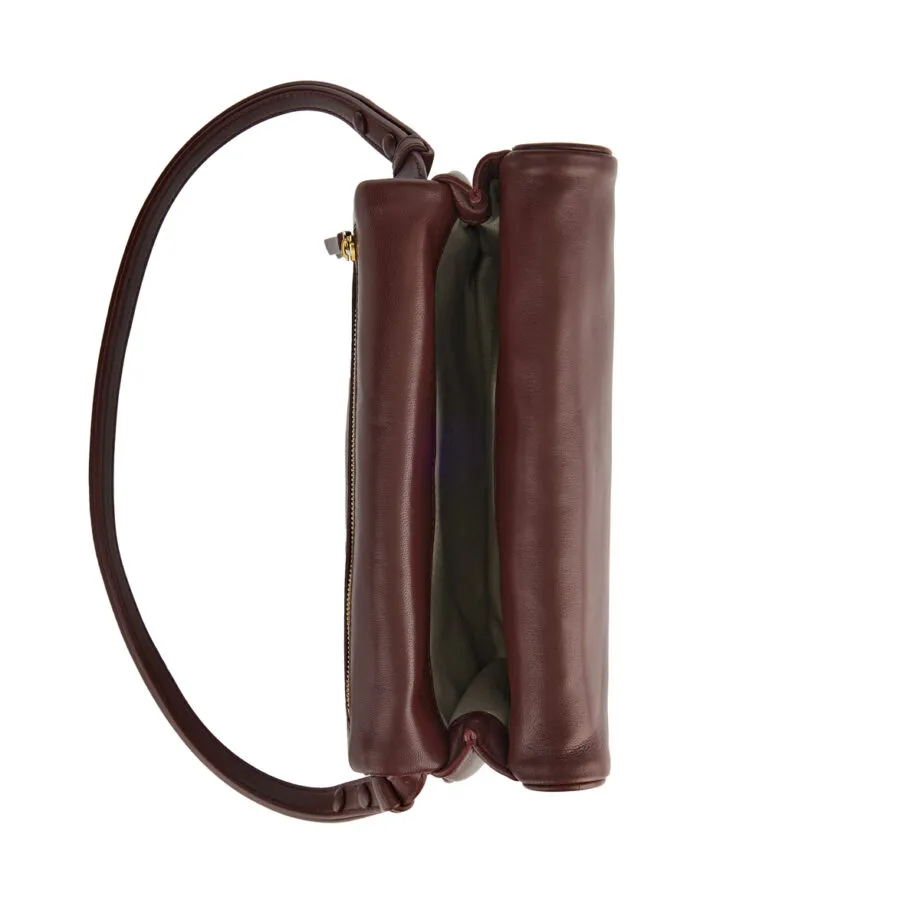 Flap Shoulder Bag