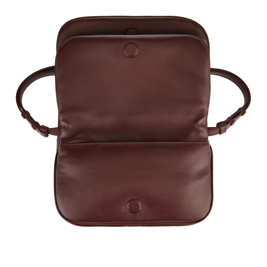 Flap Shoulder Bag