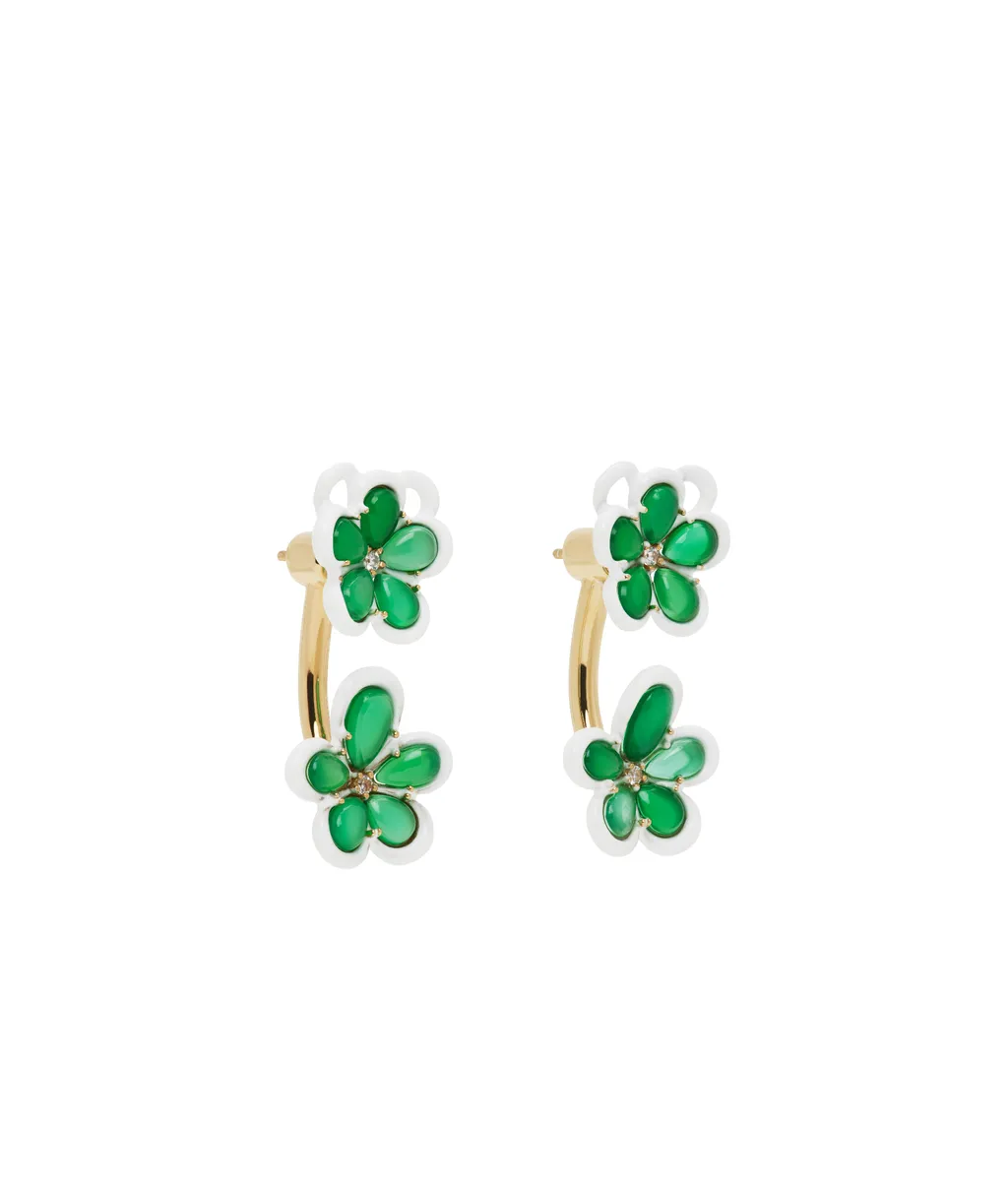 Flower Earrings