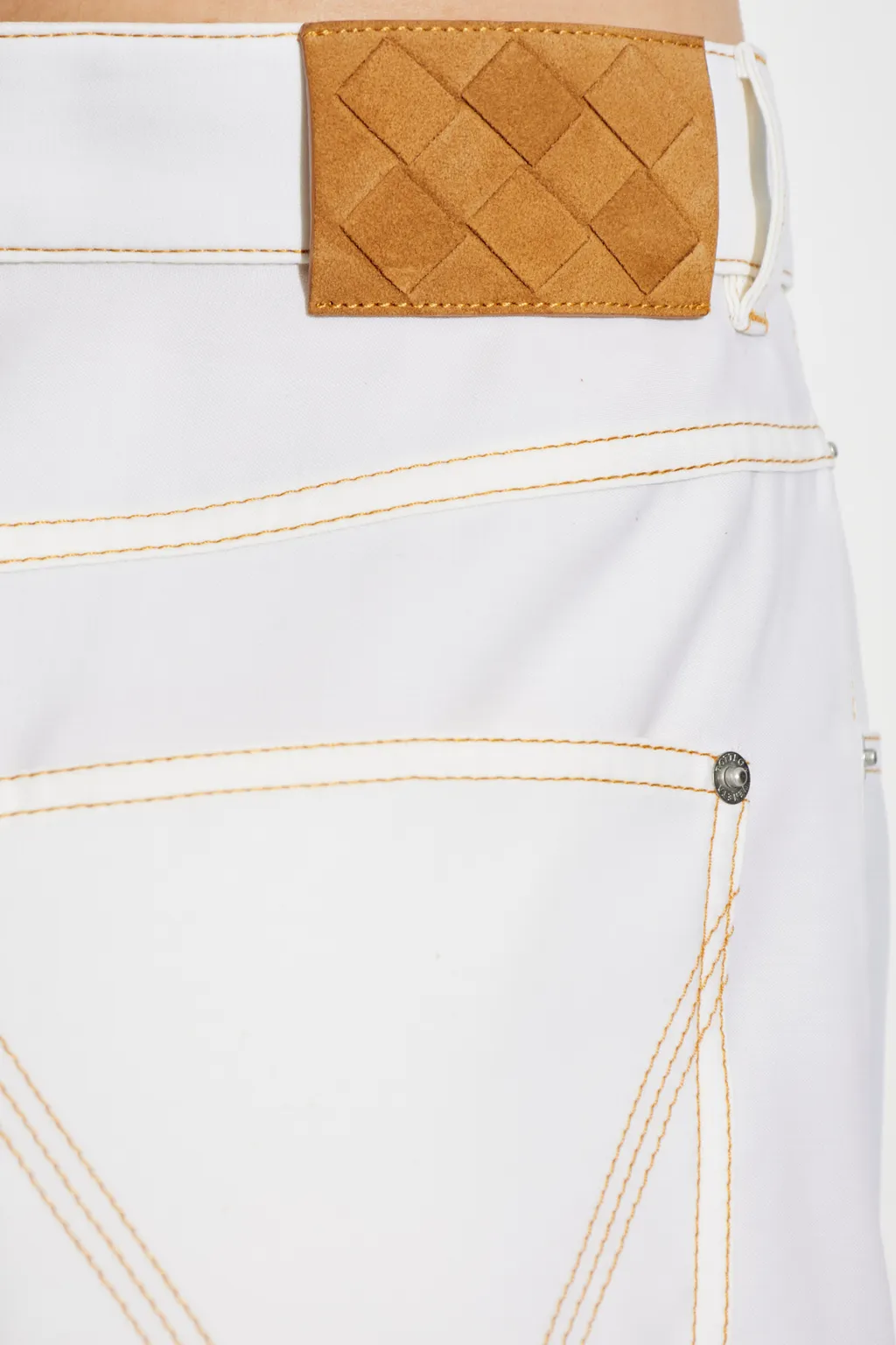 Straight Leg Trousers