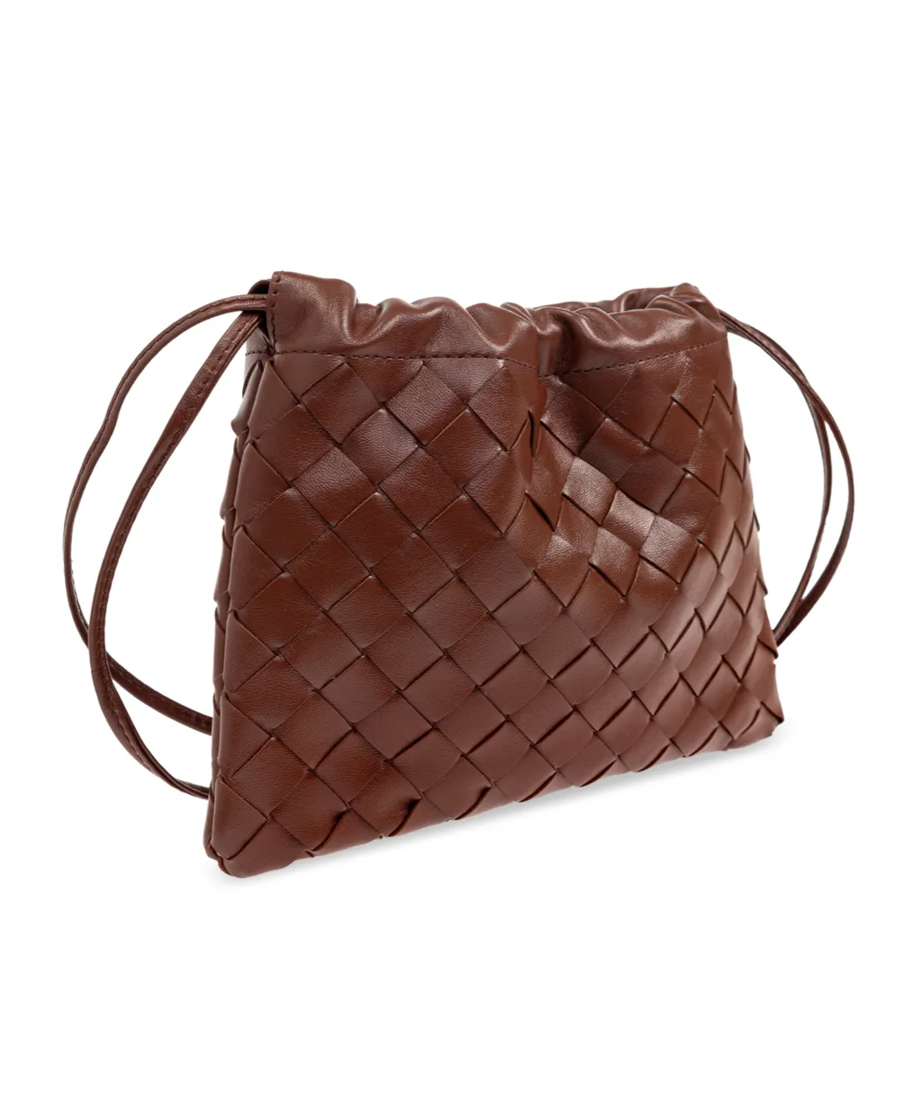 Drawstring Shoulder Bag