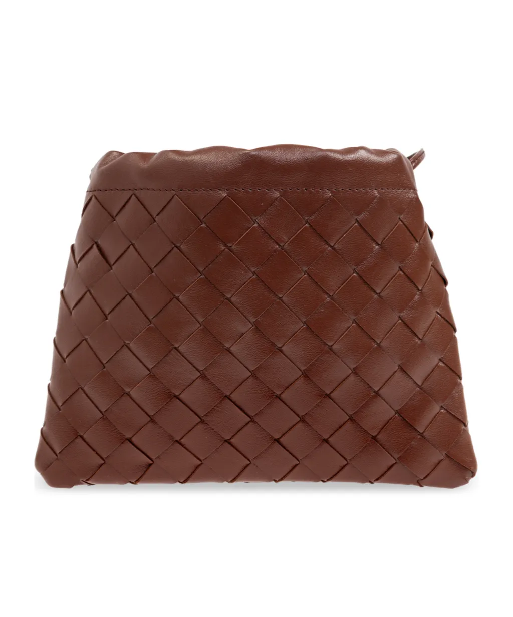 Drawstring Shoulder Bag