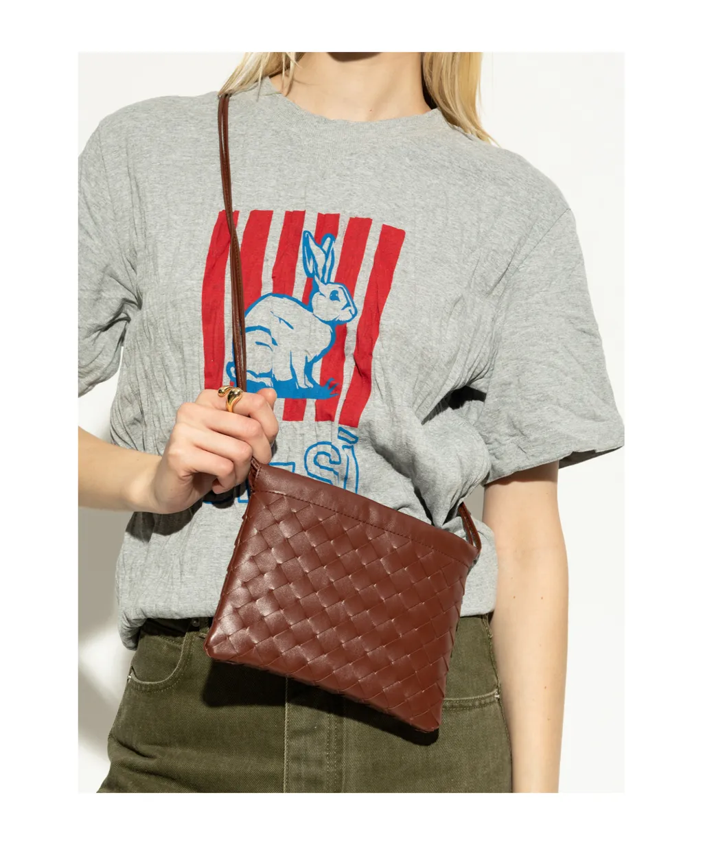 Drawstring Shoulder Bag