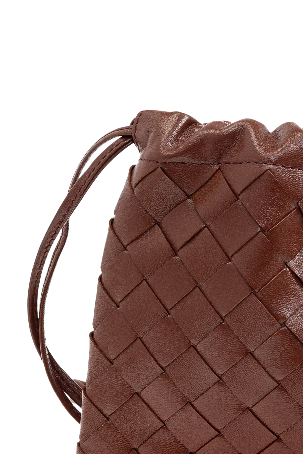 Drawstring Shoulder Bag