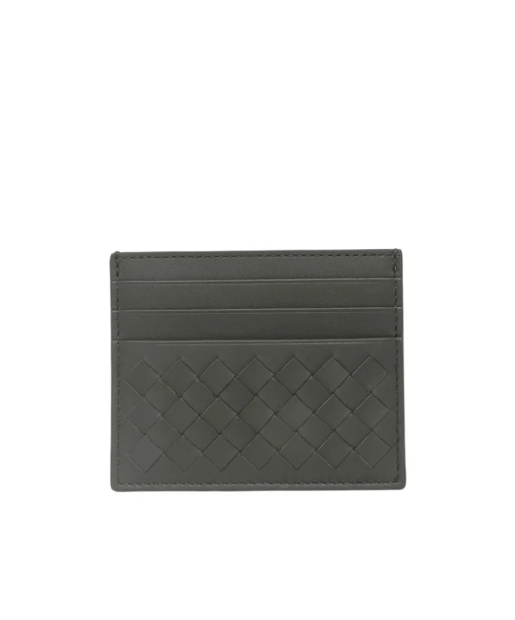Woven Design Card Holder