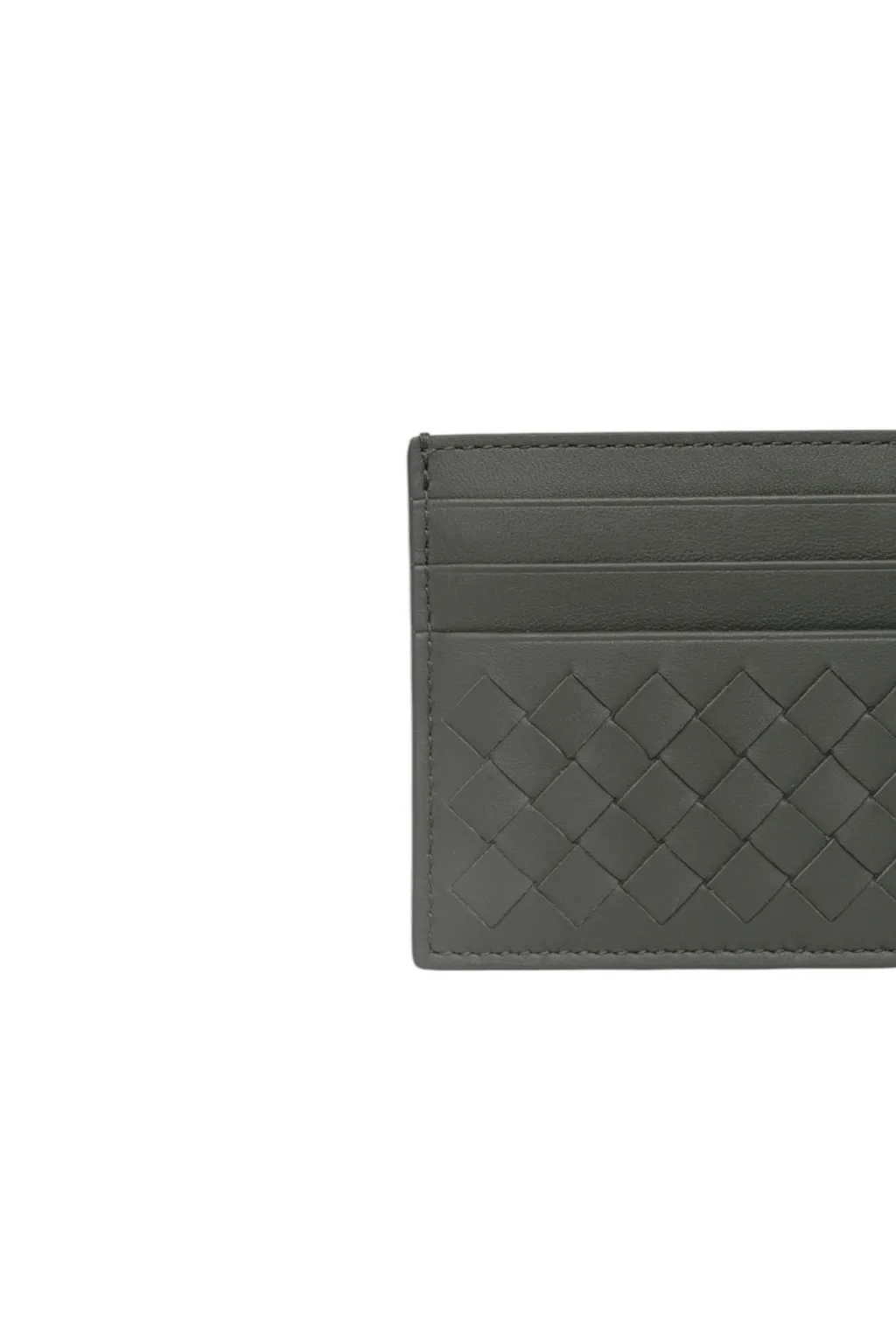 Woven Design Card Holder