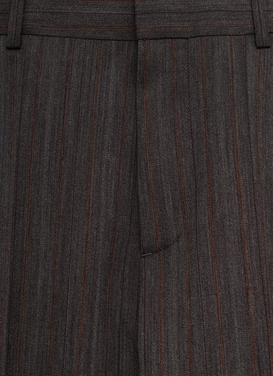 Belt Loops Slacks