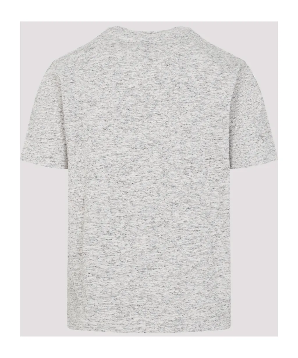 Short Sleeved Crewneck T-Shirt