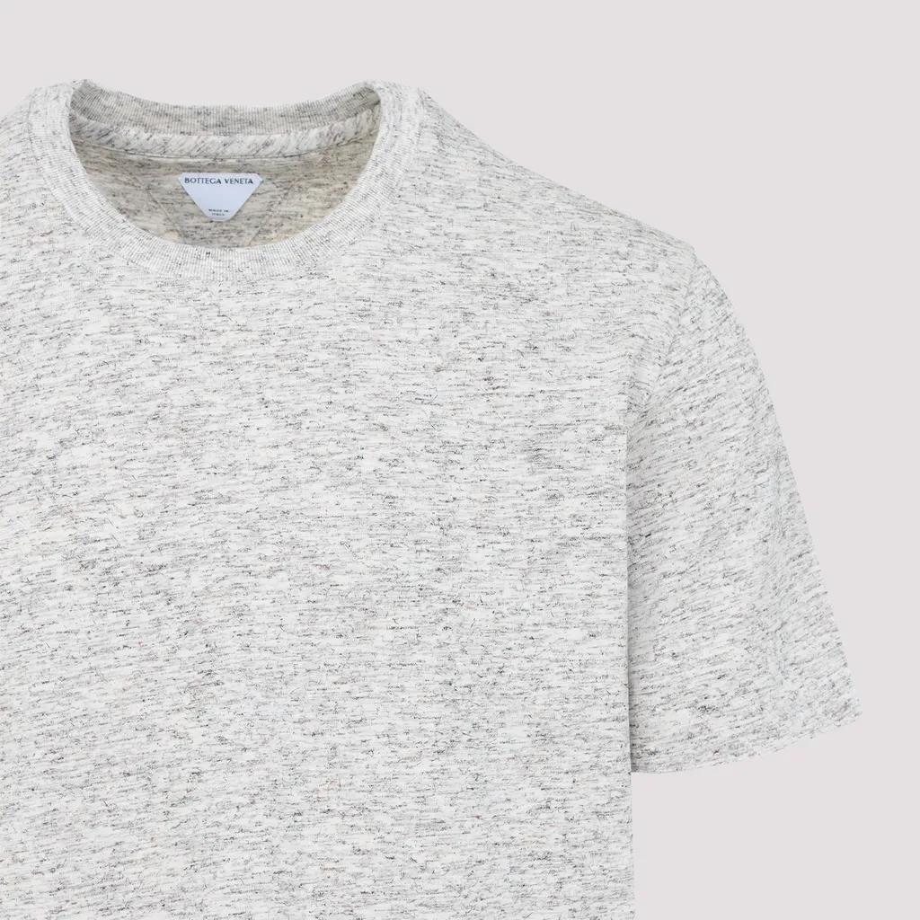 Short Sleeved Crewneck T-Shirt