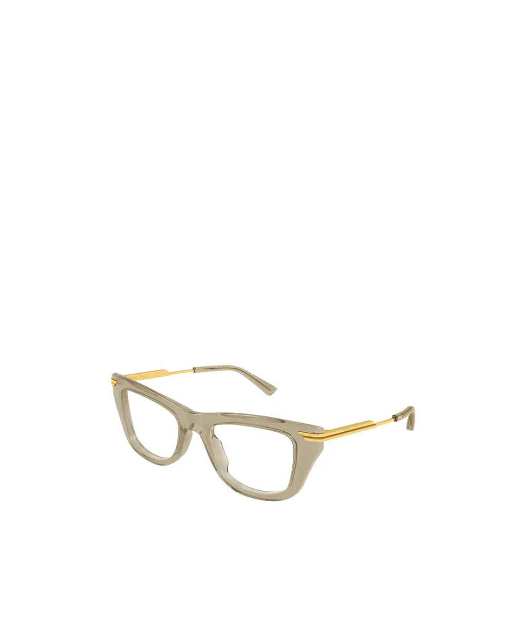 Cat-Eye Frame Glasses