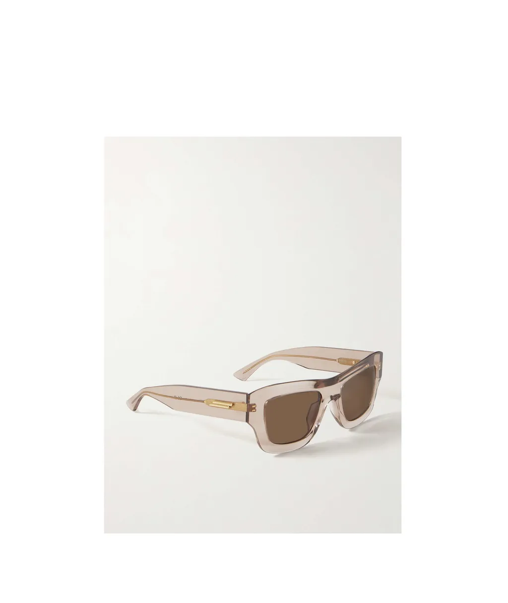 Ultrathin Squared Sunglasses