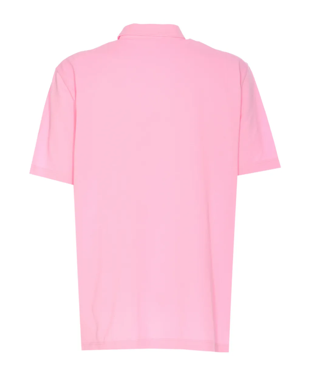 Fine Jersey Polo Shirt