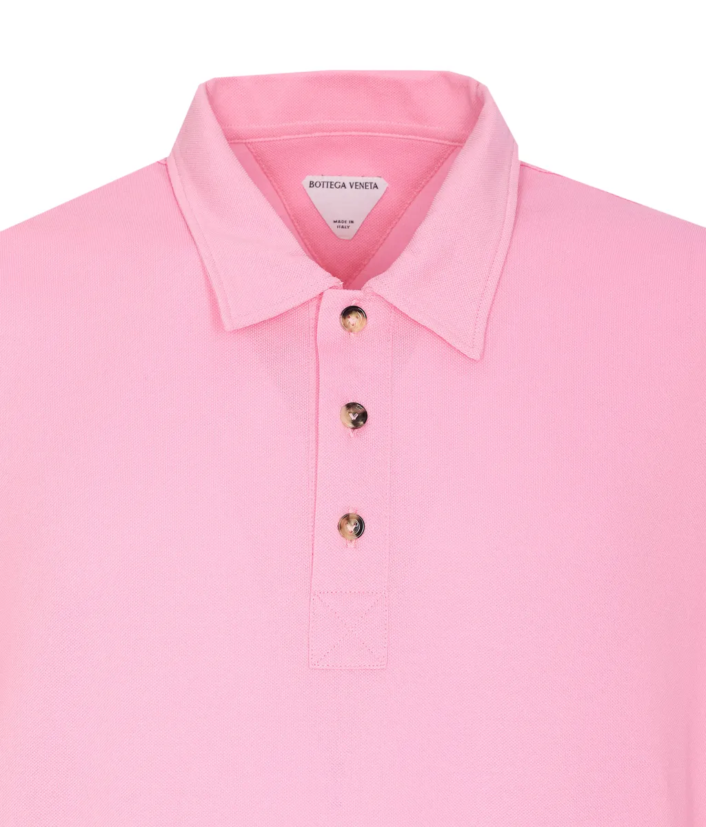 Fine Jersey Polo Shirt