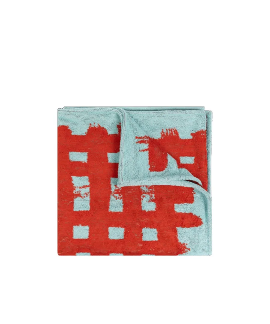 Patterned Towel