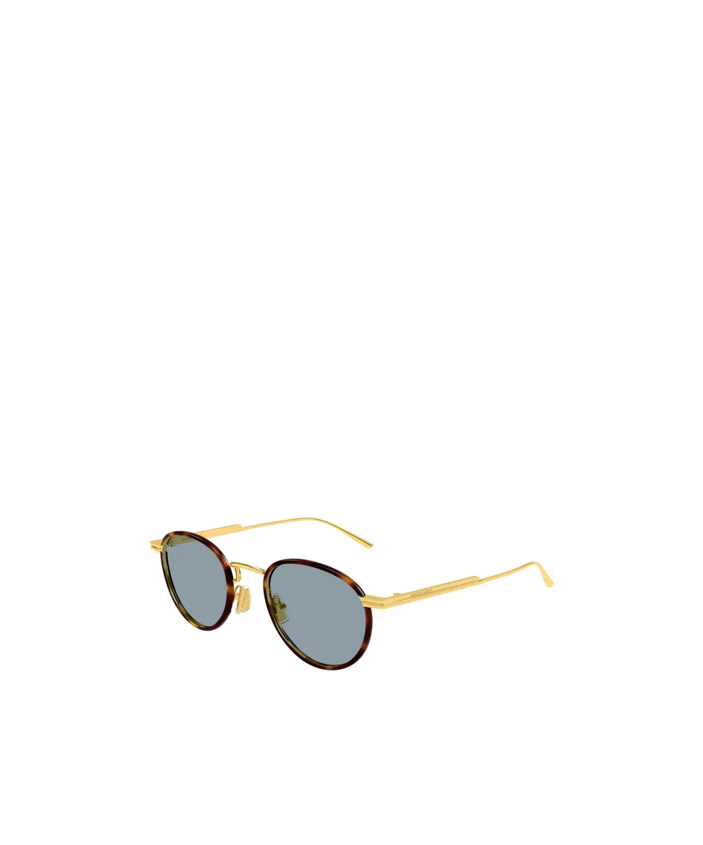 Round Frame Sunglasses