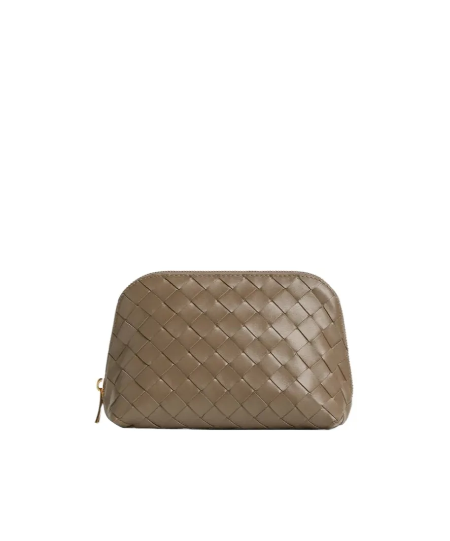 Medium Half-Moon Beauty Pouch