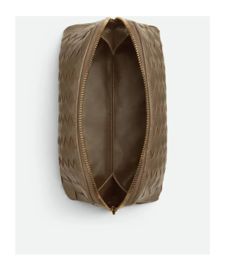 Medium Half-Moon Beauty Pouch