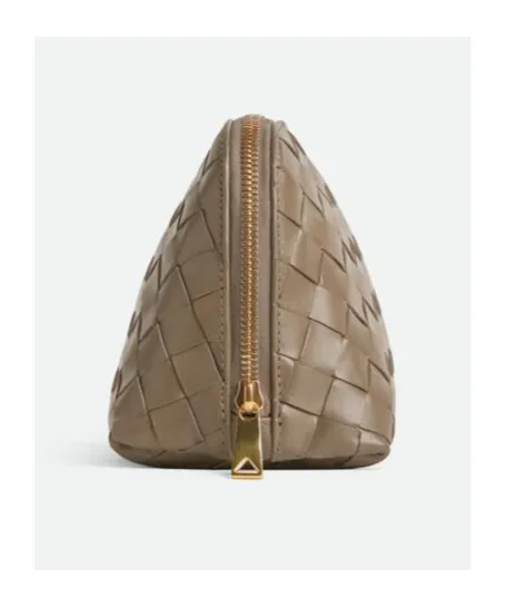 Medium Half-Moon Beauty Pouch