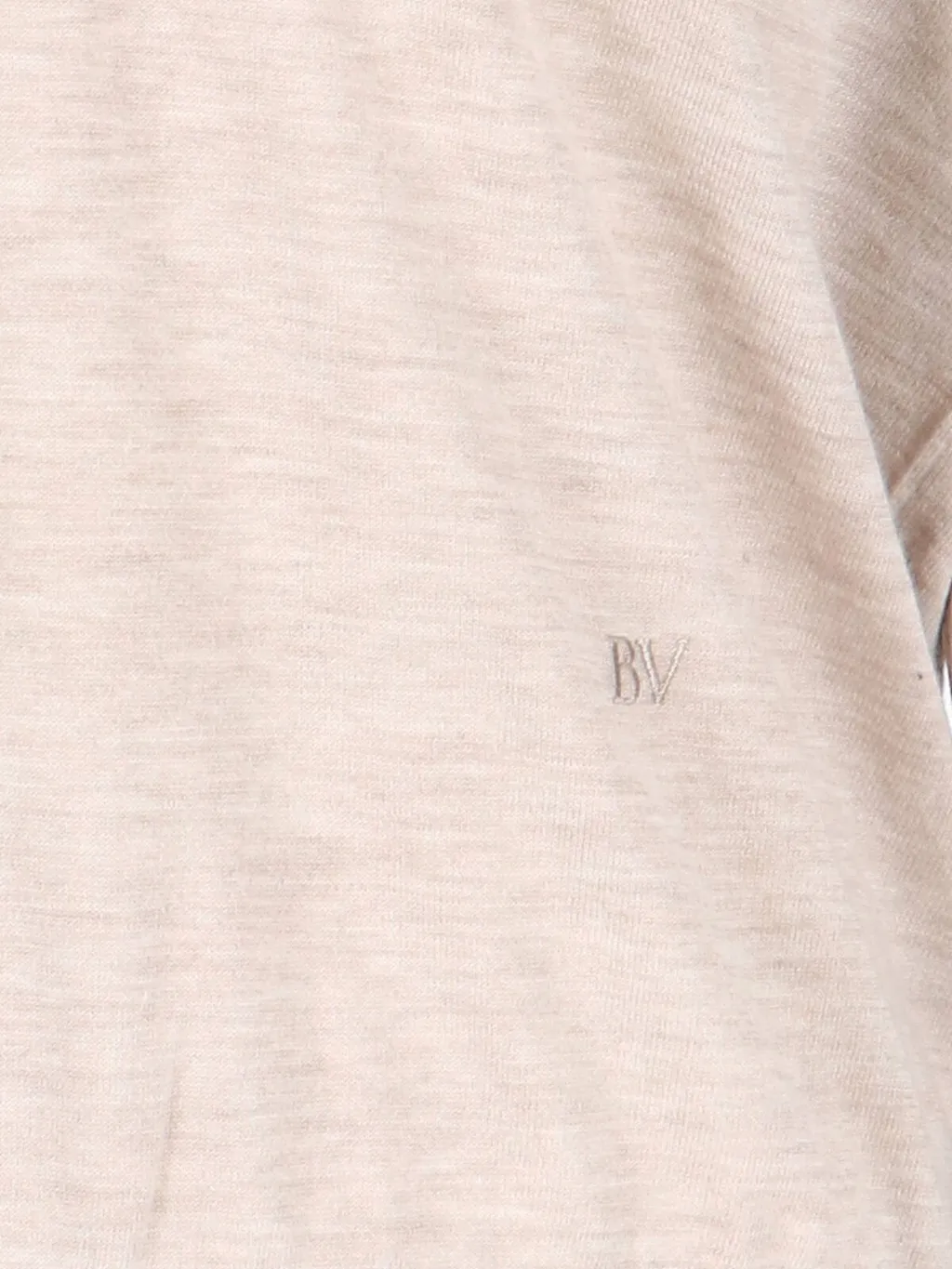 Long-Sleeved Polo Shirt