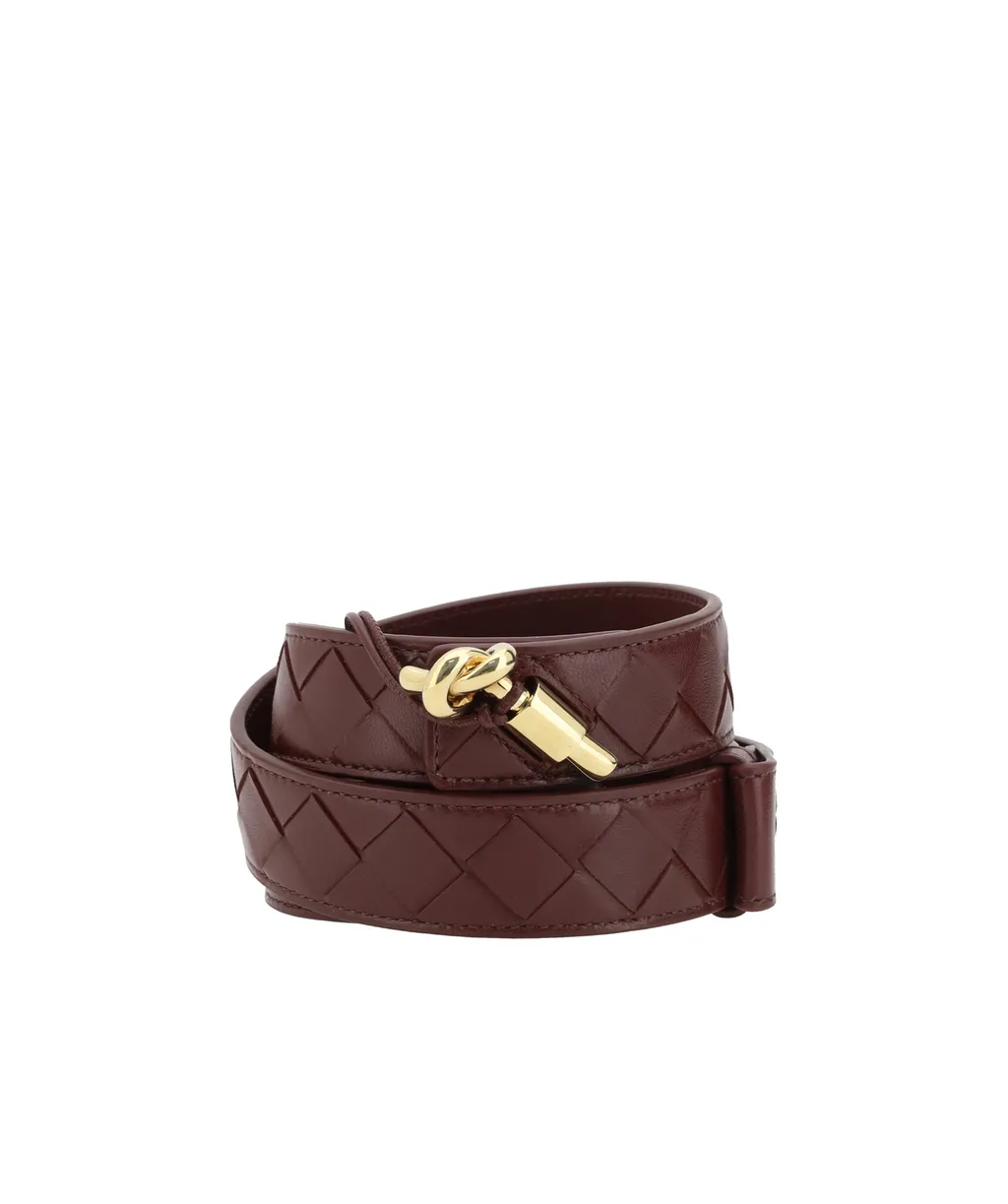 Knitted Design Belt