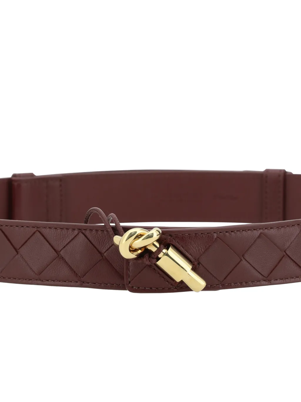 Knitted Design Belt