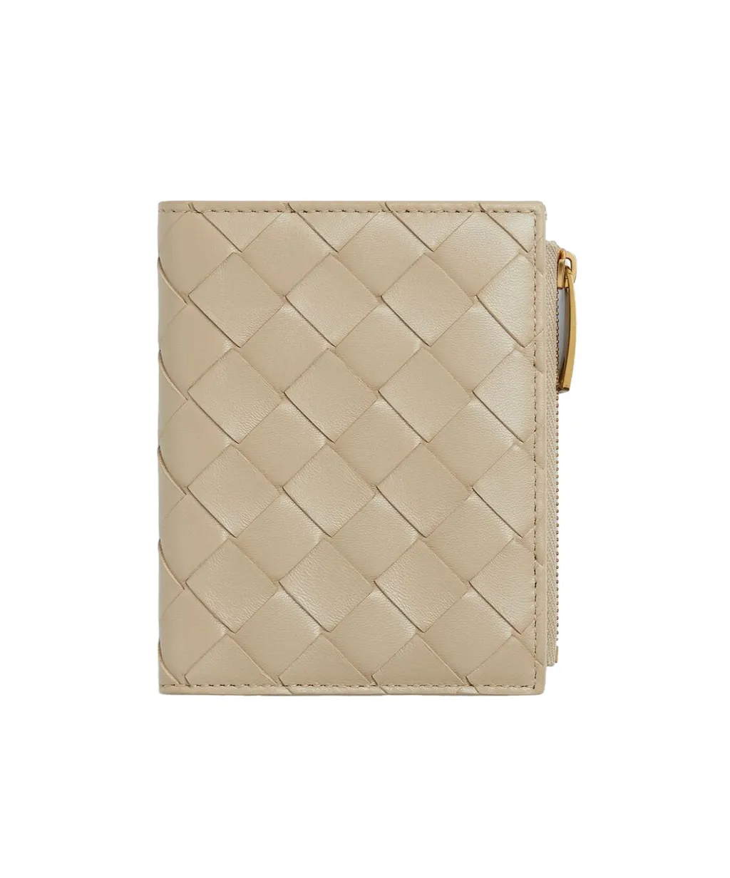 Small Bi-Fold Wallet