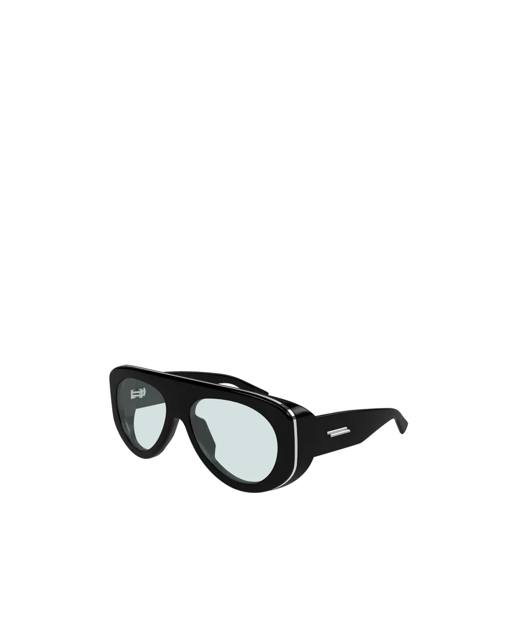 Pilot Frame Sunglasses