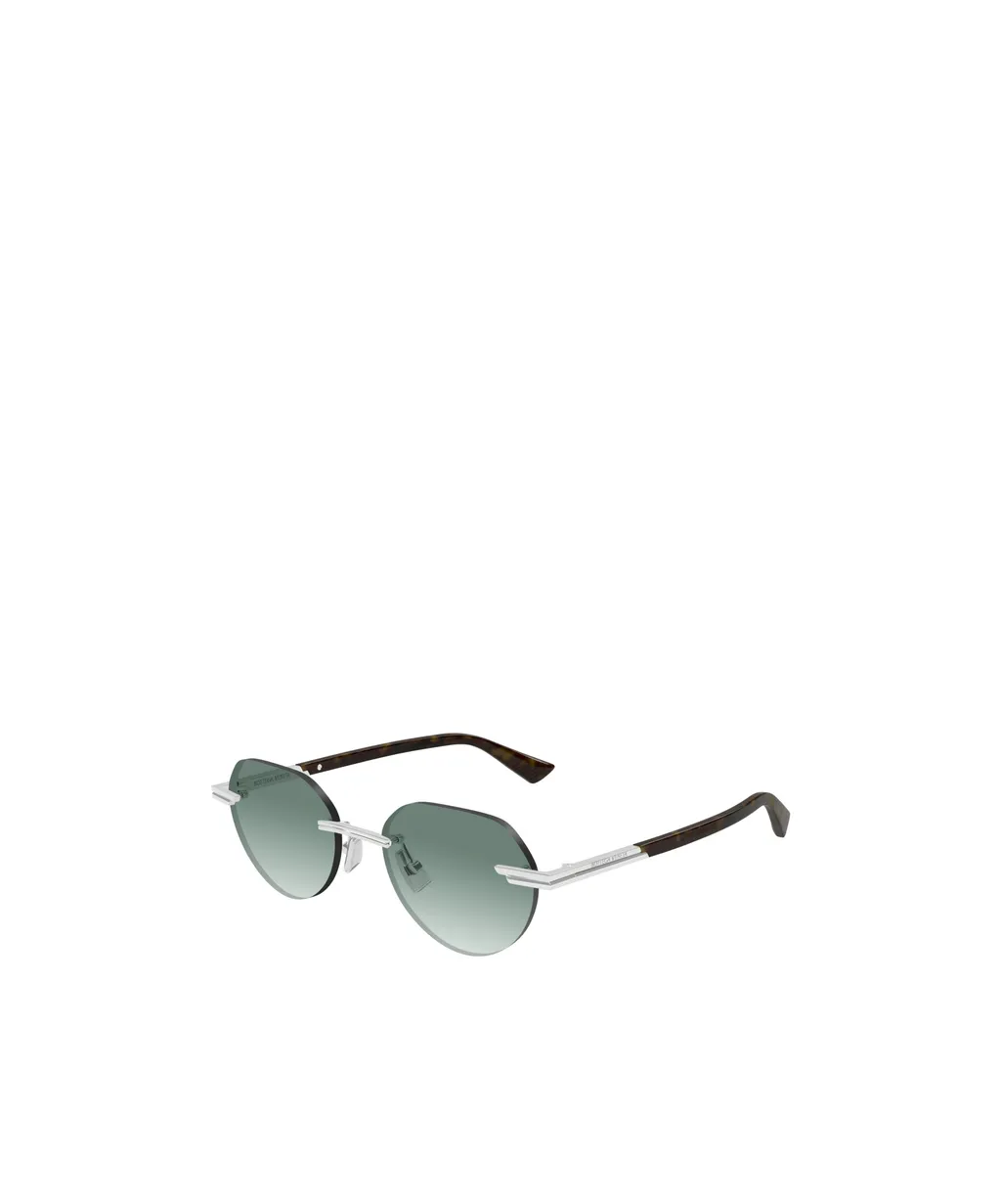 Panthos Frame Sunglasses