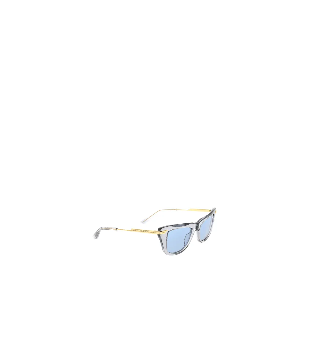 Cat-Eye Frame Sunglasses