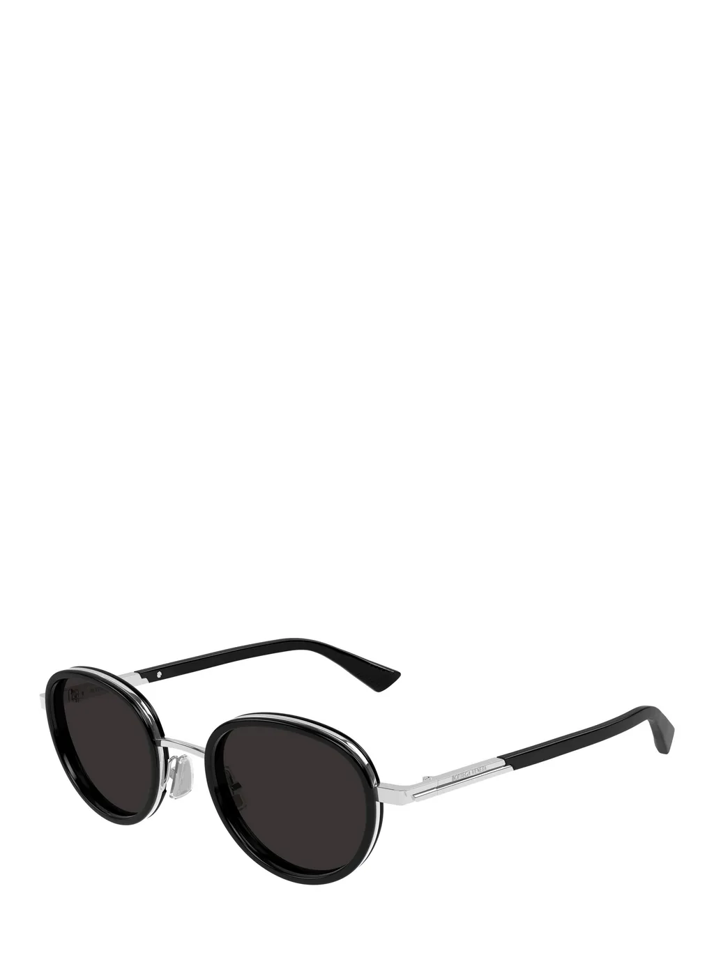Oval Frame Sunglasses
