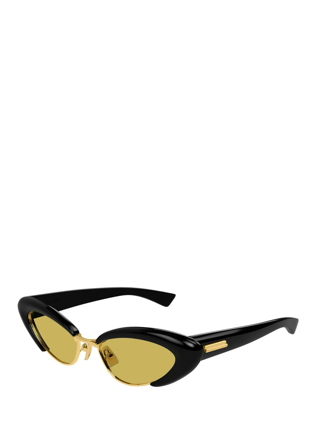 Angle Cat Eye Sunglasses