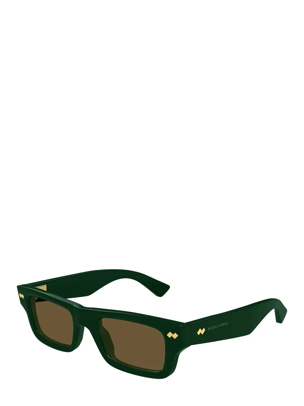 Rectangular Frame Sunglasses