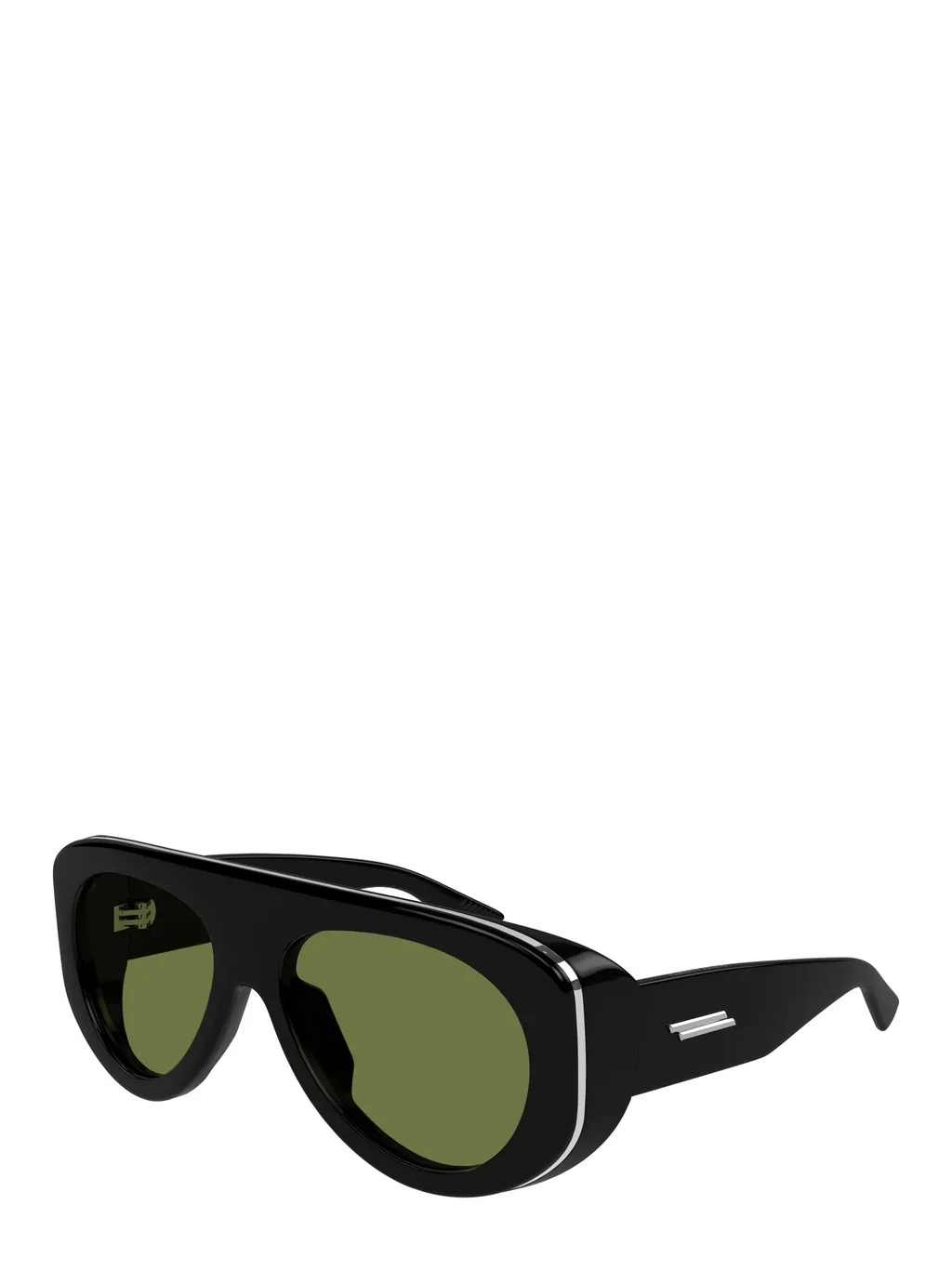 Pilot Frame Sunglasses