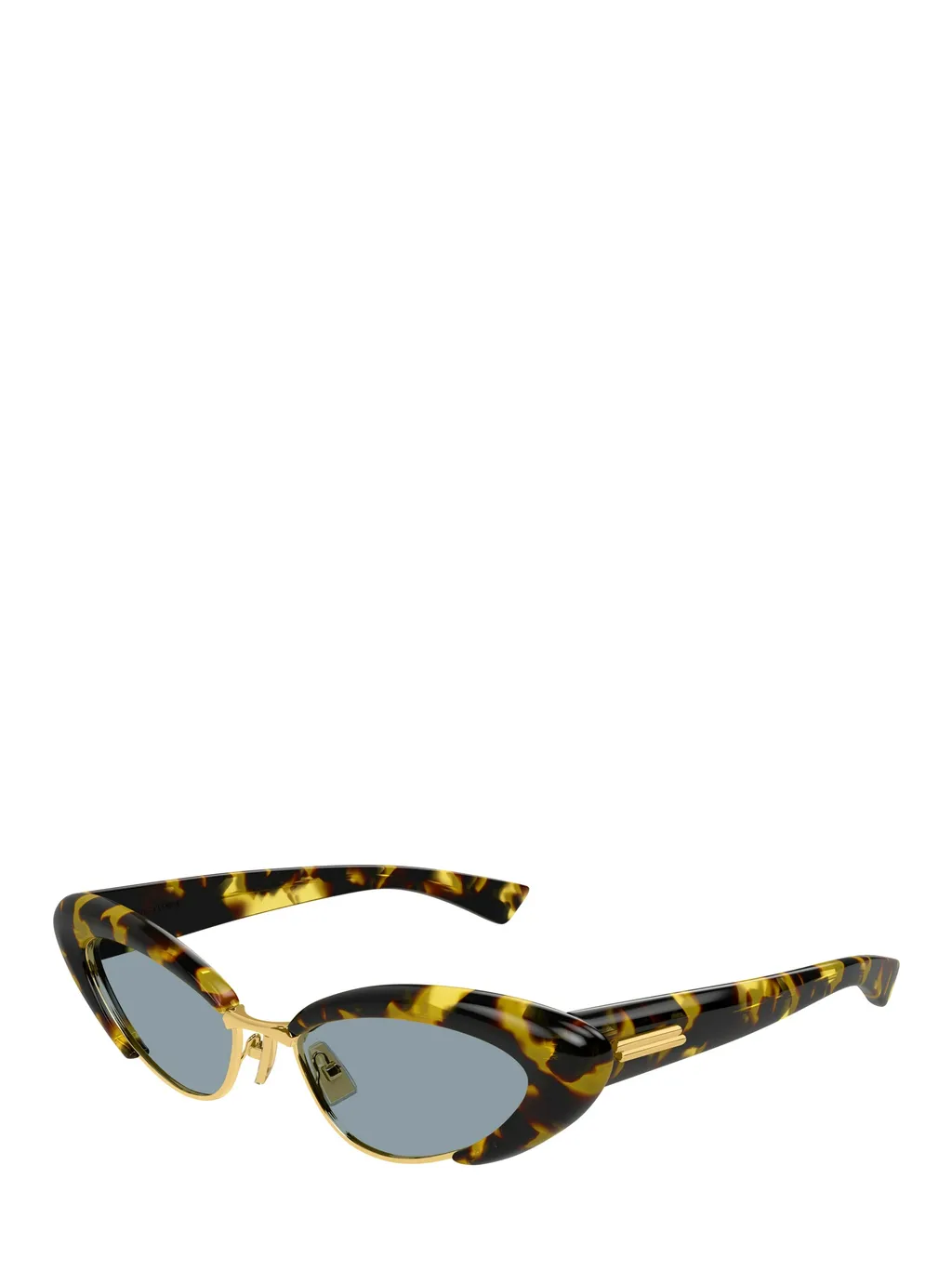 Angle Cat Eye Sunglasses