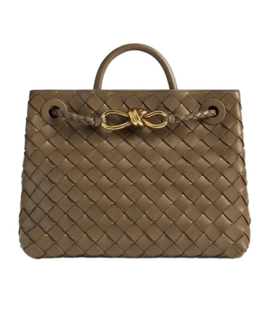 Andiamo Small Tote Bag