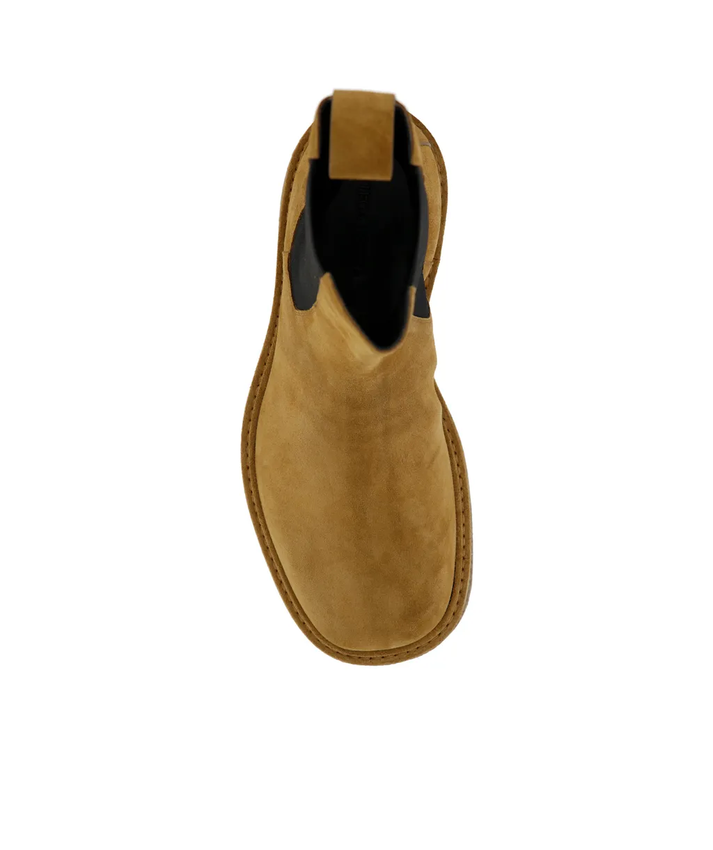 Thick Soled Boots