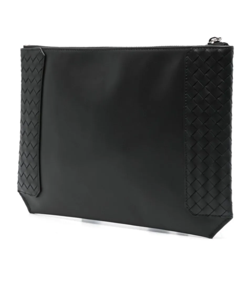 Zippered Clutch