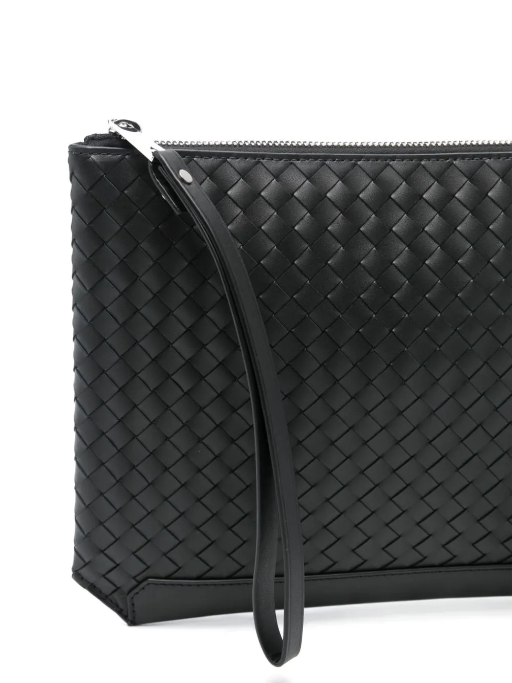 Zippered Clutch