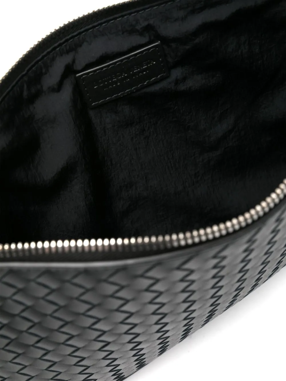 Zippered Clutch