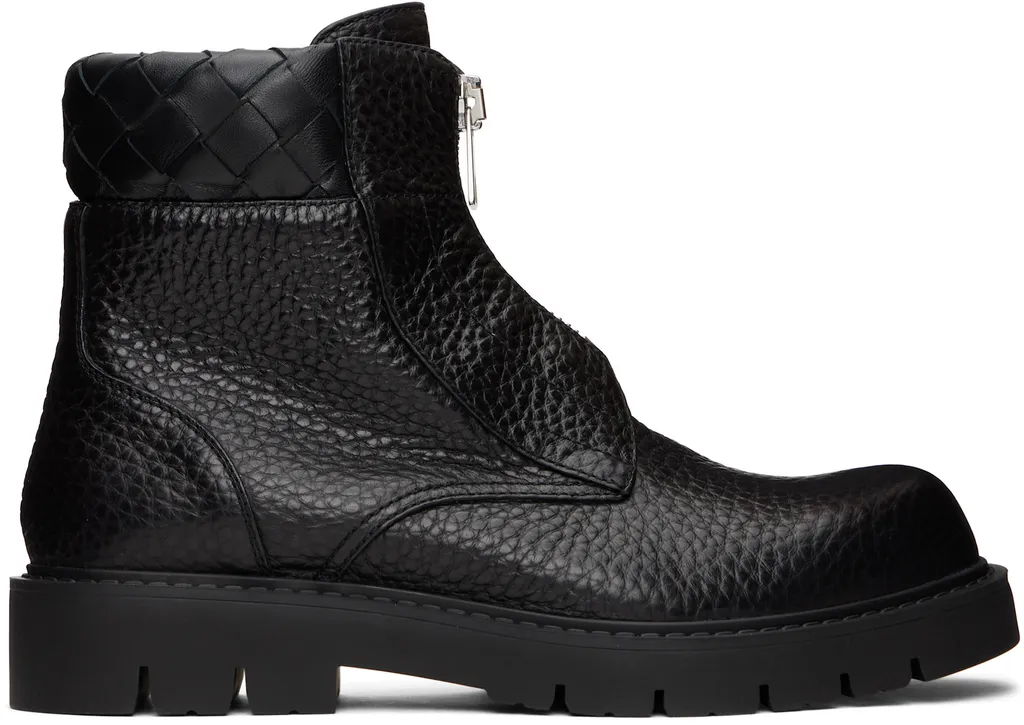 Haddock Ankle Boots