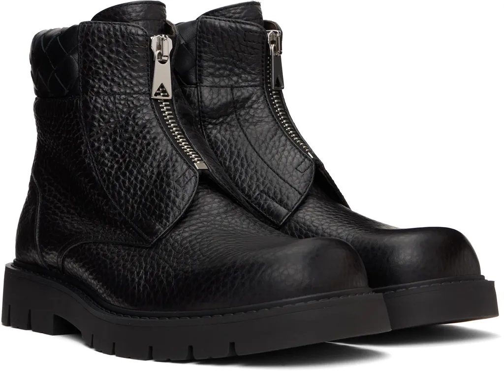 Haddock Ankle Boots