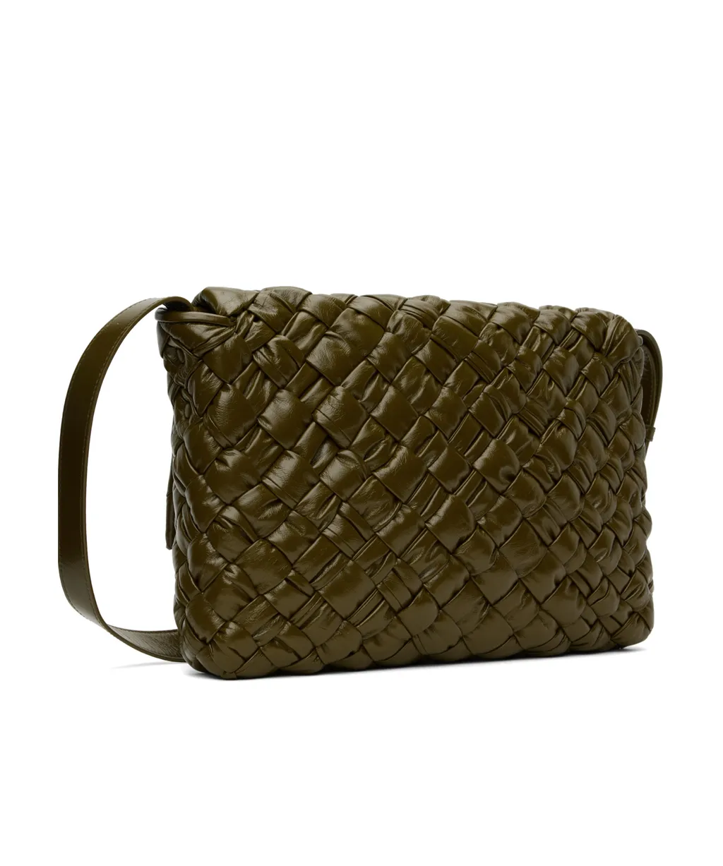Rumple Logo Crossbody Bag
