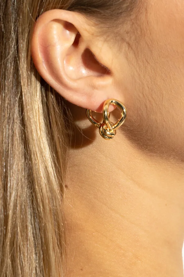 Knot Earrings