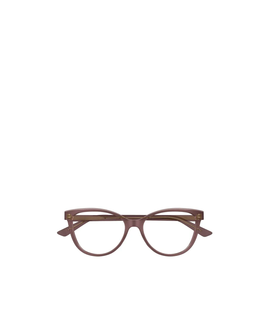 Oval Frame Glasses