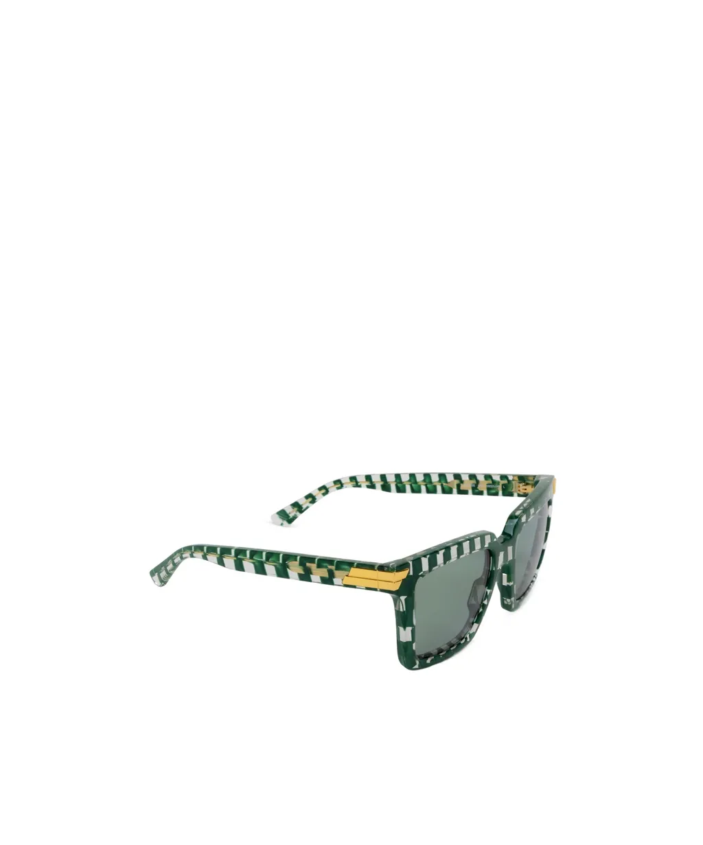 Square Frame Sunglasses