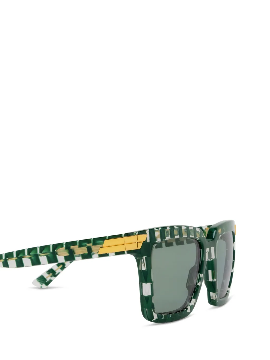 Square Frame Sunglasses