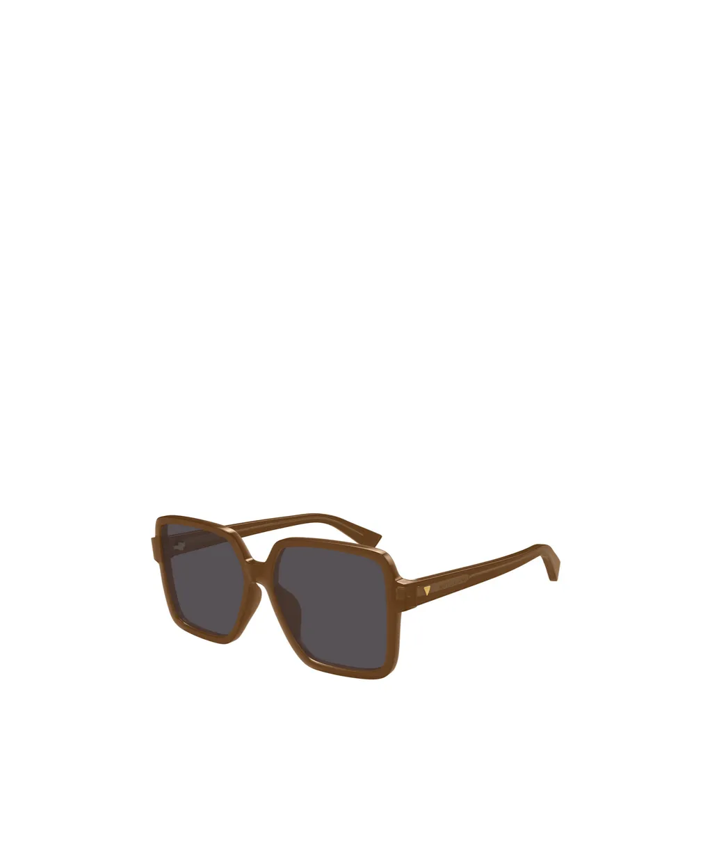 Square Frame Sunglasses