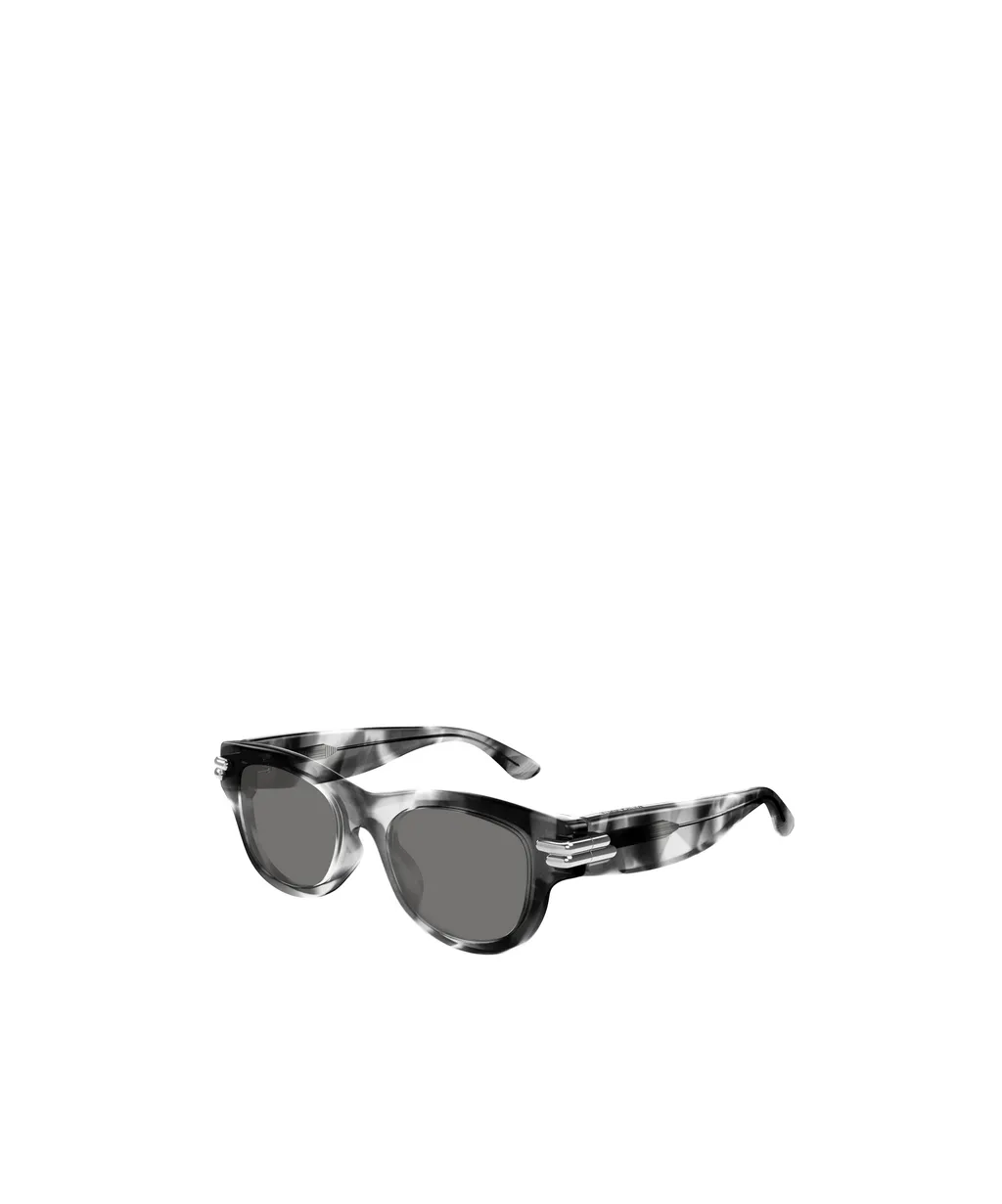 Oval Frame Sunglasses