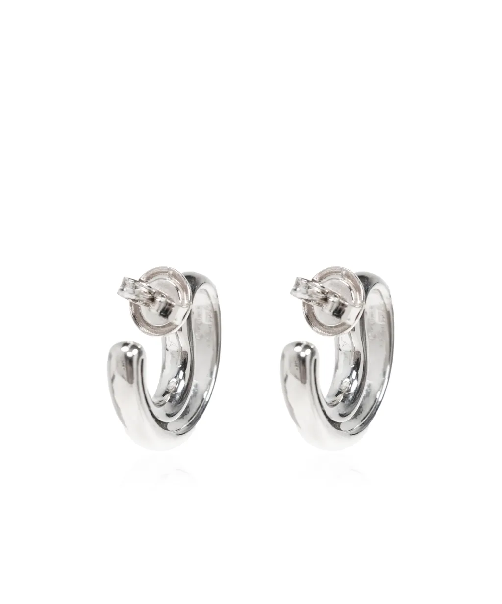Logo Earrings