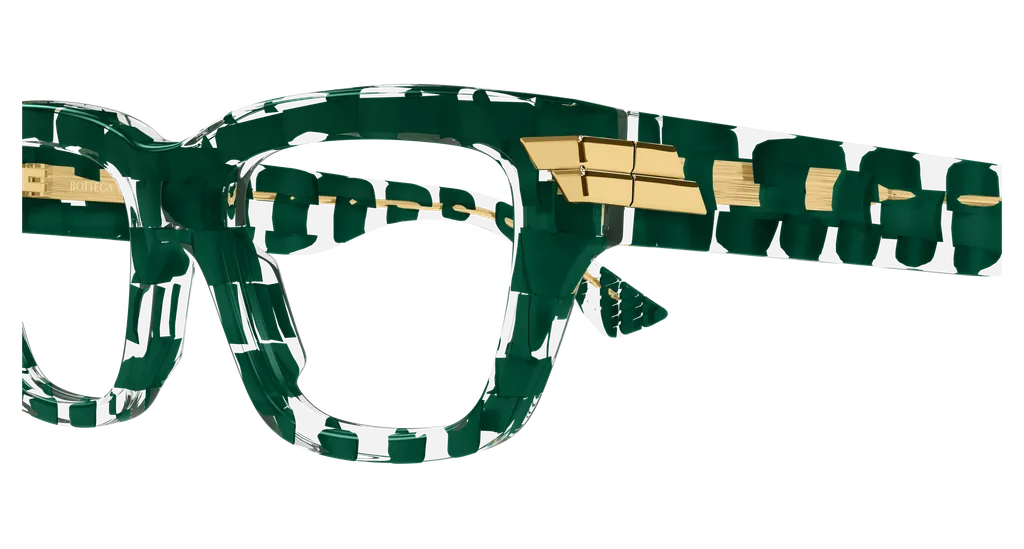 Rectangle Frame Glasses